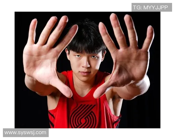 杨瀚森体测成绩亮眼垂直弹跳66厘米三分球命中率高达56